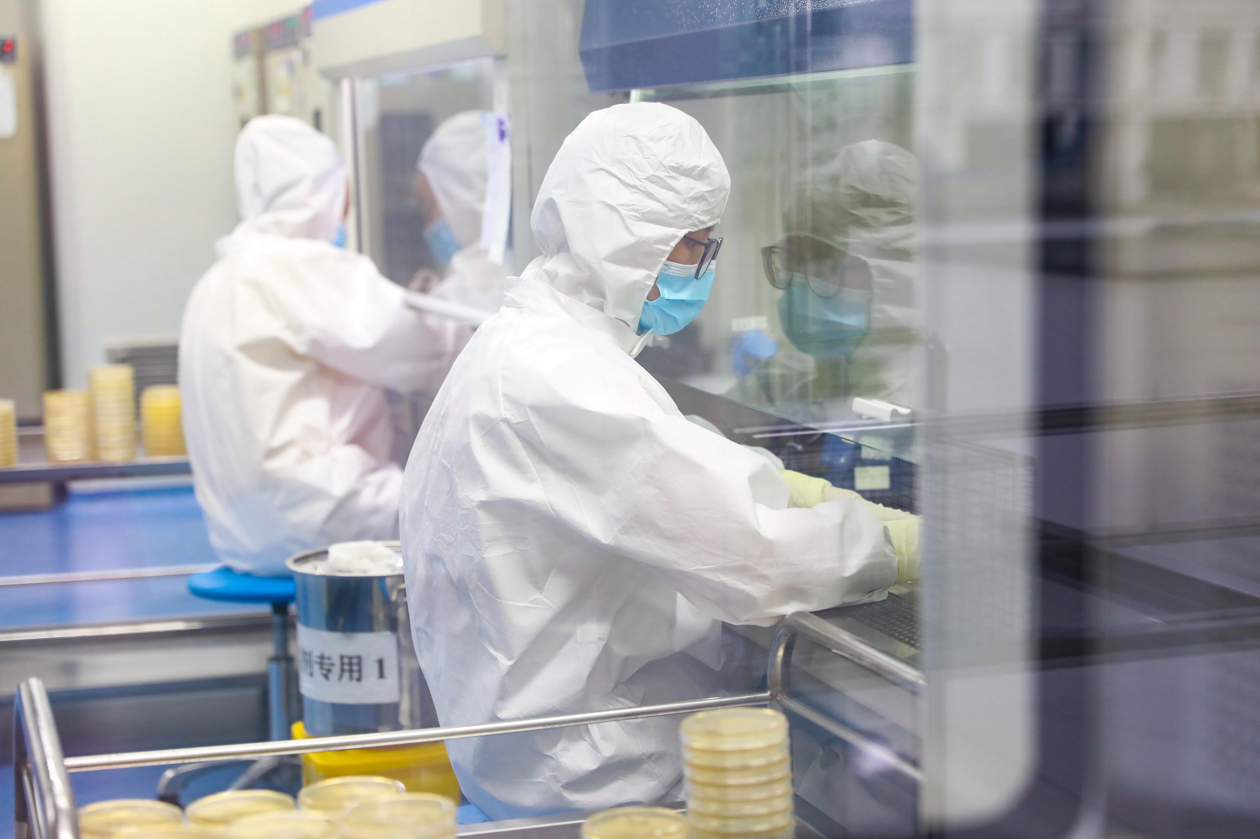 最美生產(chǎn)線丨走進(jìn)上海諾狄生物科技，探尋生物科技前沿魅力