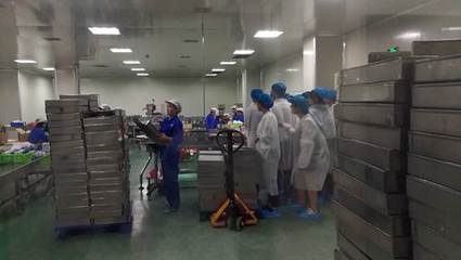 走進(jìn)生物科技的實(shí)踐殿堂——記2014級(jí)生物工程專(zhuān)業(yè)同學(xué)參觀成都泰和健康科技集團(tuán)華神制藥廠