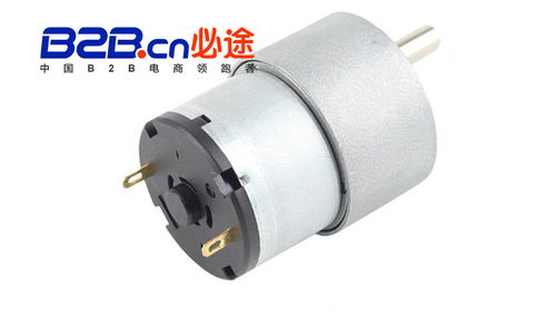 必途自營產(chǎn)品 直流減速電機在升降設備中的應用