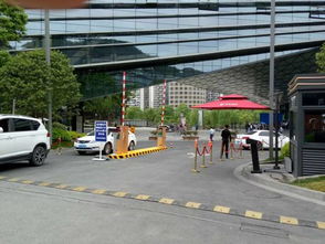 螞蟻金服Z空間引入無人值守智慧停車場，引領企業園區服務新范式
